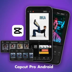 capcut android version